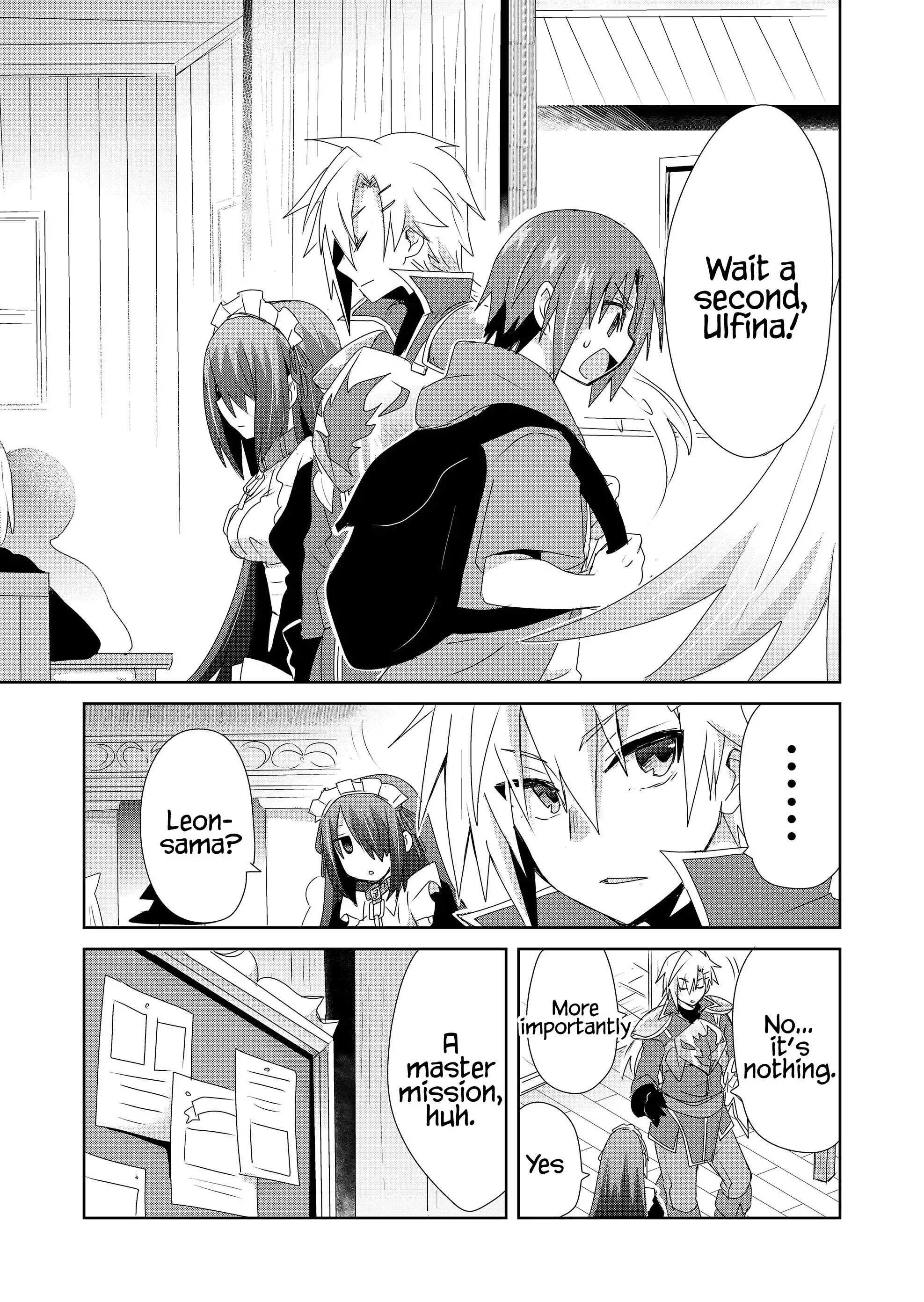 Zettai ni Yatte wa Ikenai Isekai Shoukan Chapter 10 9